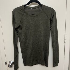 Lululemon Swiftly Tech Long Sleeve